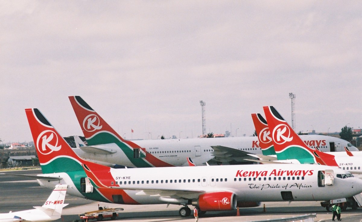 Kenya  Aviation  Workers Union  (KAWU)  supports  Kenya Airline Pilots Association  (KALPA)  but  not  necessarily all of  their Demands !